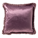 Dutch Decor SK Ravie 45x45 cm Dusky Orchid