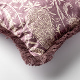 Dutch Decor SK Ravie 45x45 cm Dusky Orchid