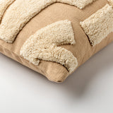 Dutch Decor SK Milas 30x50 cm Semolina GRS