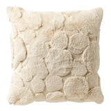 Dutch Decor SK Pom 45x45 cm Cannoli Cream