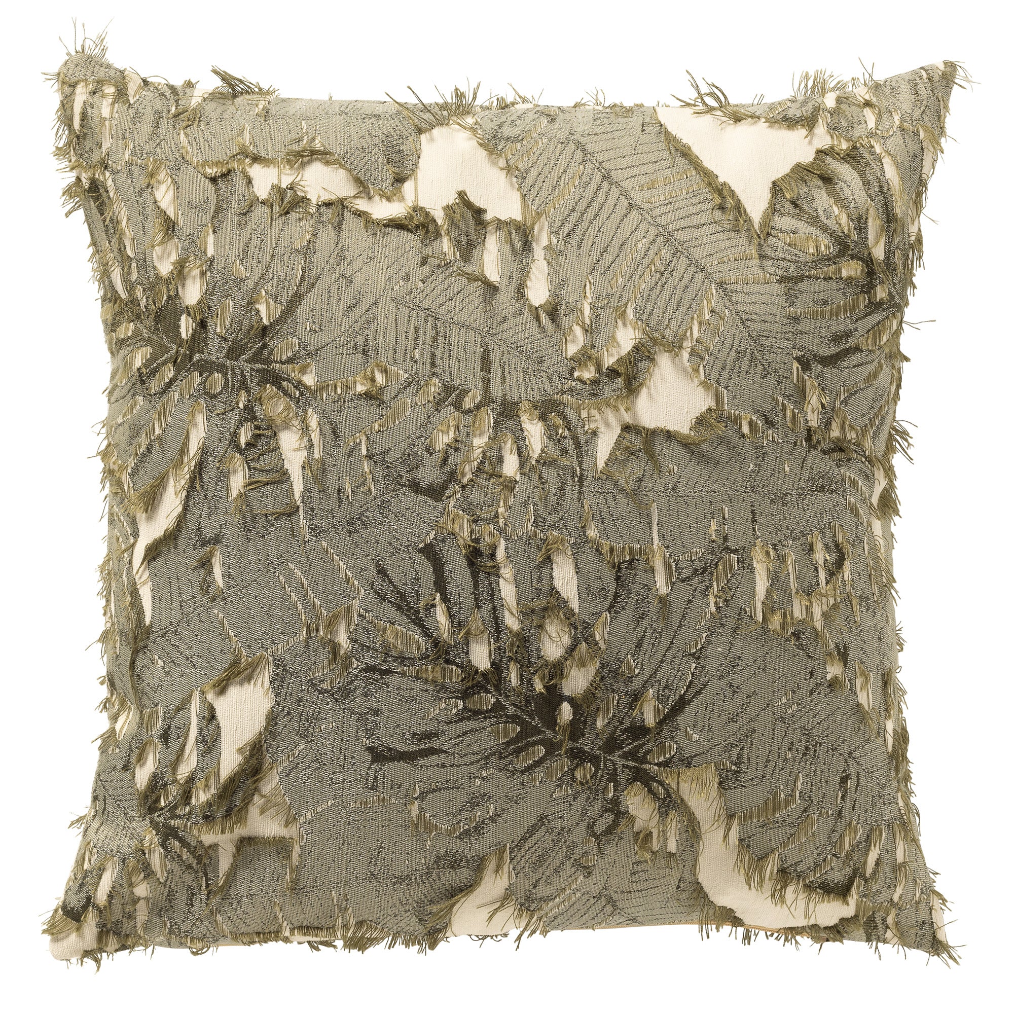 SK Nilo 45x45 cm Oil Green