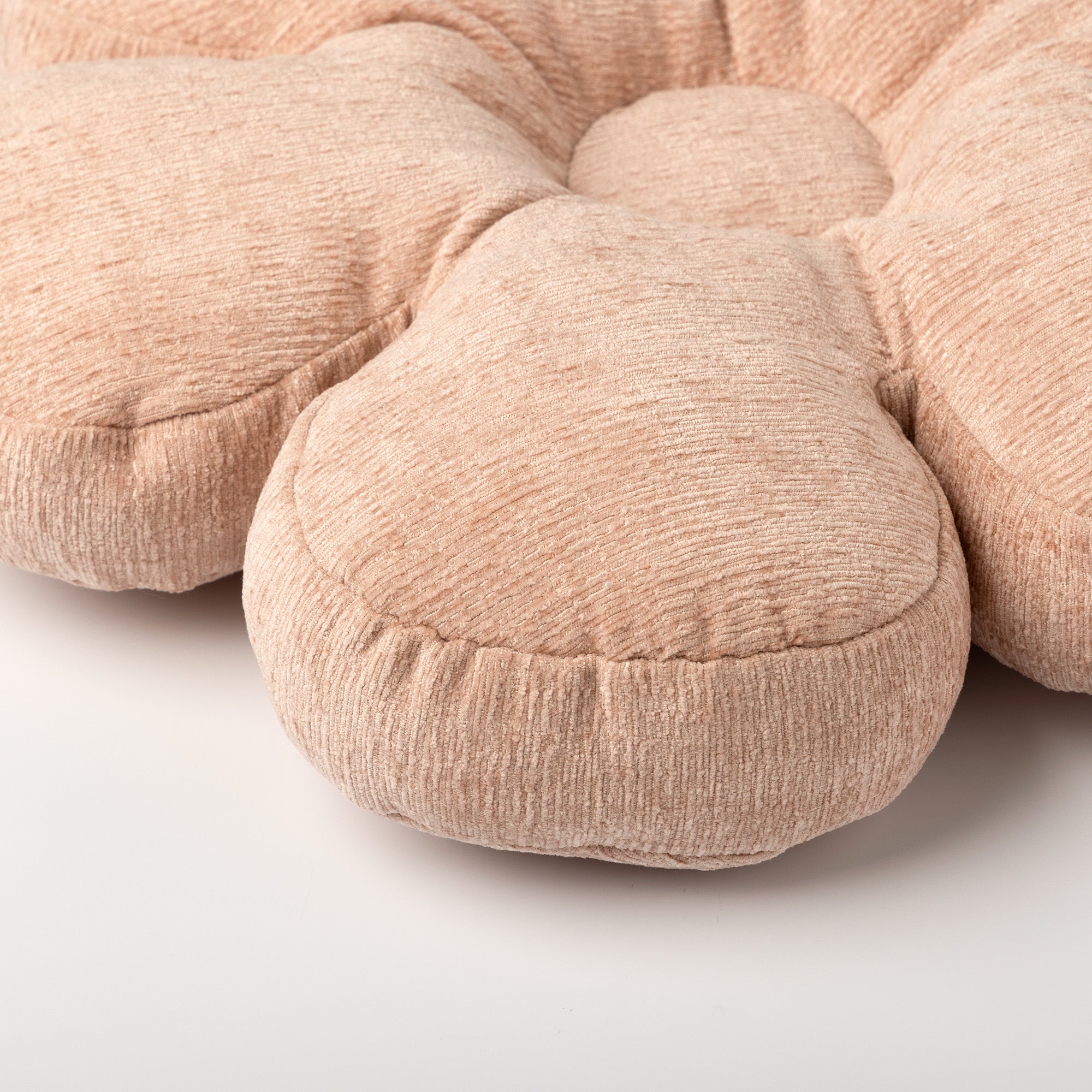 SK Bloom 43x43x8 cm Rose Tan