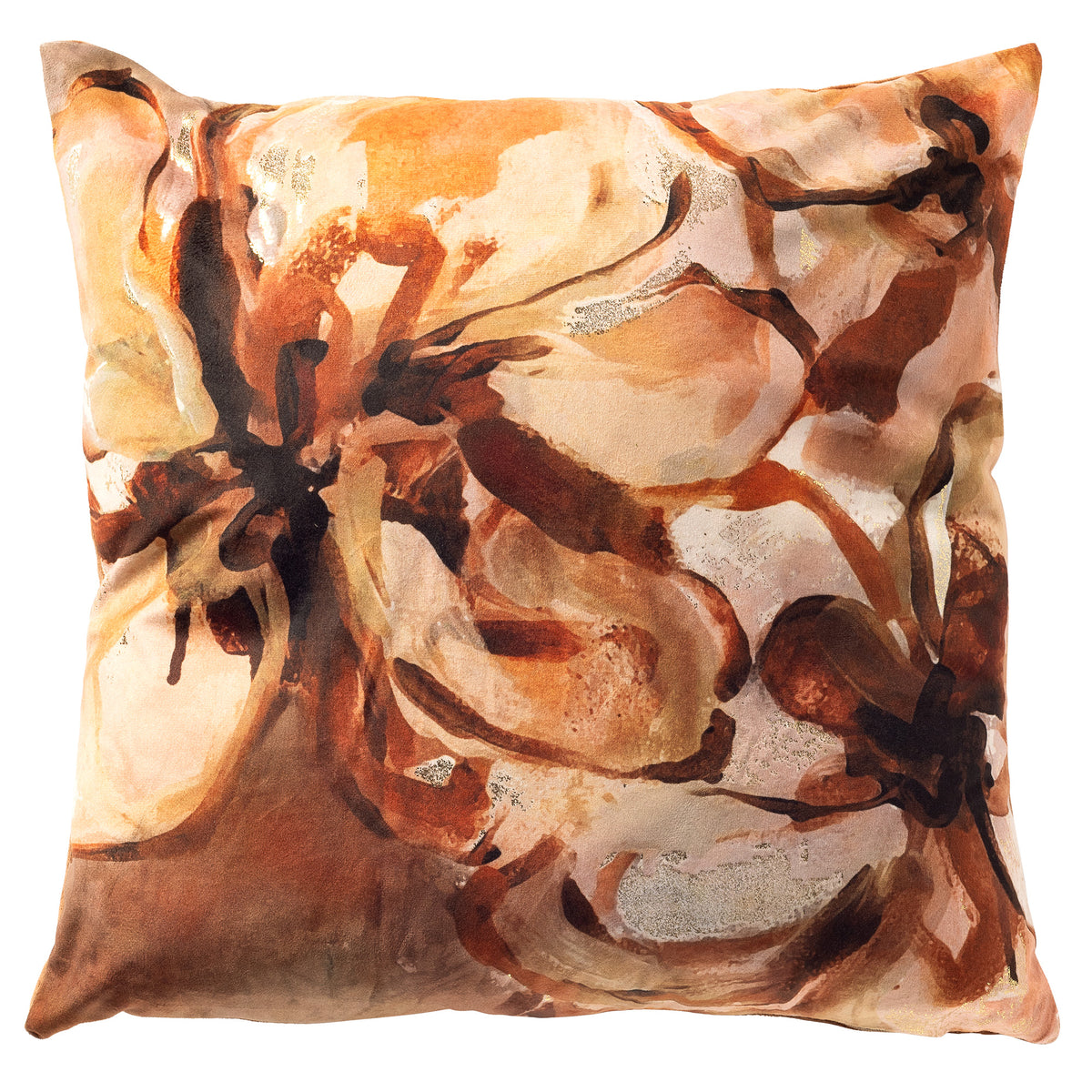 Dutch Decor SK Maudy 45x45 cm Toast