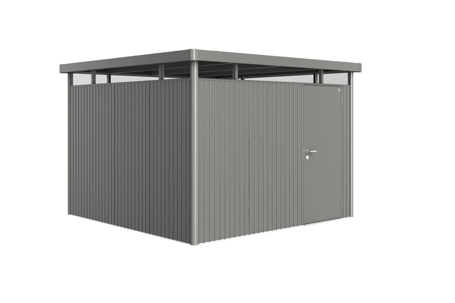 Biohort Highline H6 Kwarts grijs 314.3x314.3x221