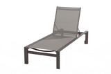 Taste 4SO Tropic verrijdbaar ligbed, antraciet