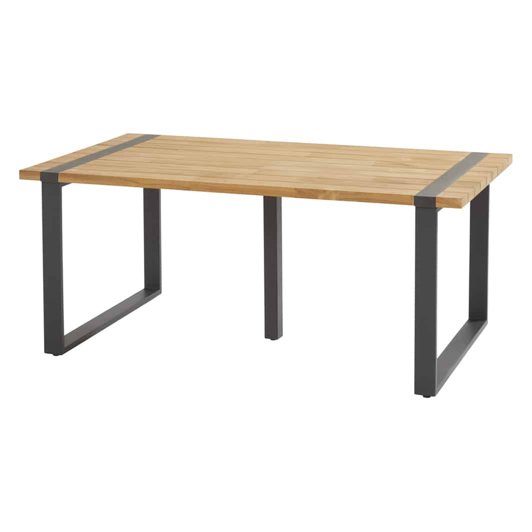 Taste 4SO Alto teak tafel 180x100 cm