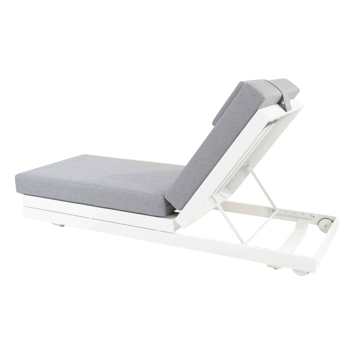 Taste 4SOCali ligbed wit incl. kussen