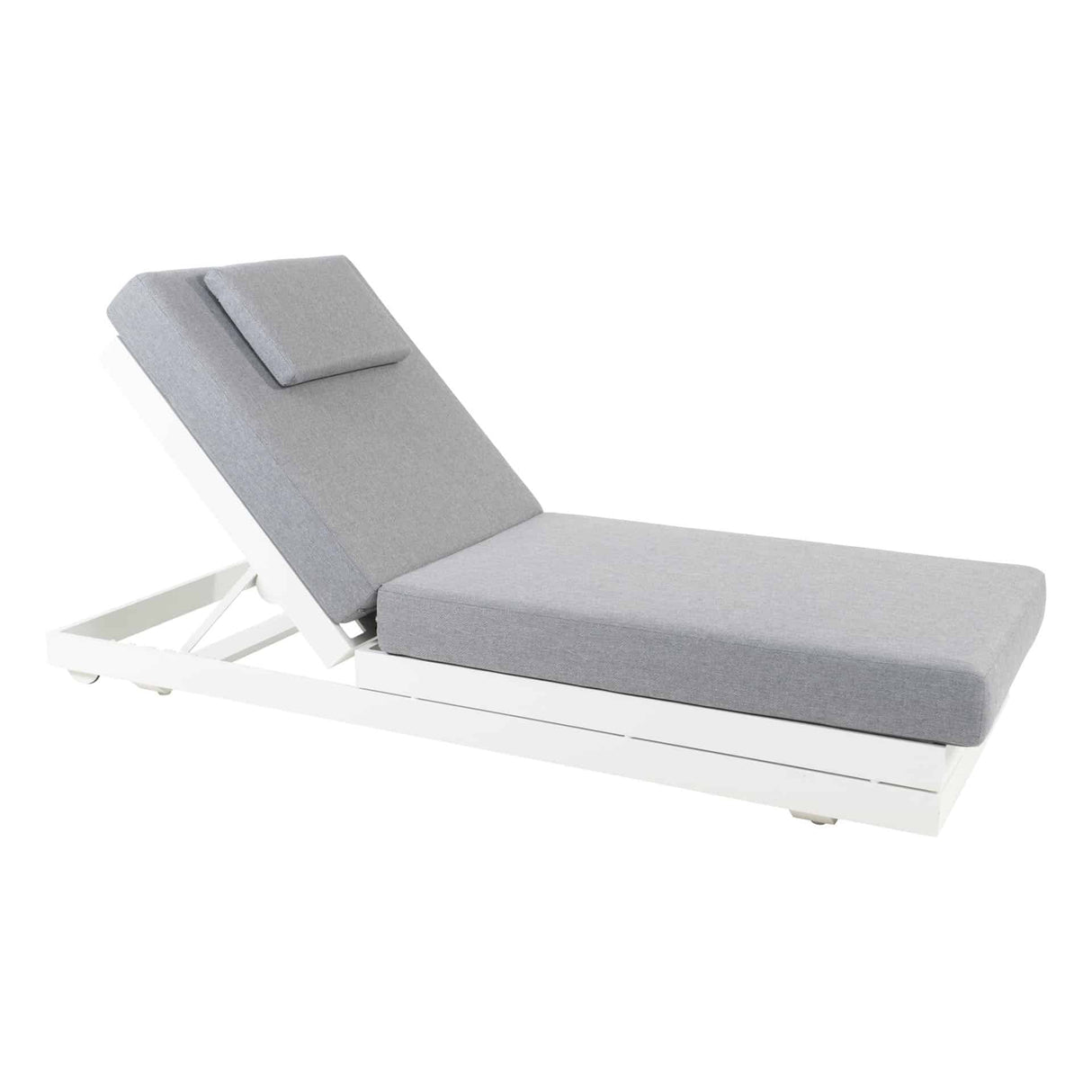 Taste 4SOCali ligbed wit incl. kussen