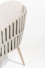 Taste 4SO Eva dining stoel incl. 2 kussens