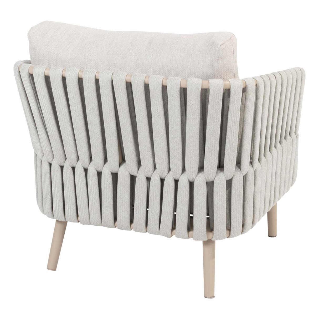 Taste 4SO Eva loungestoel latte