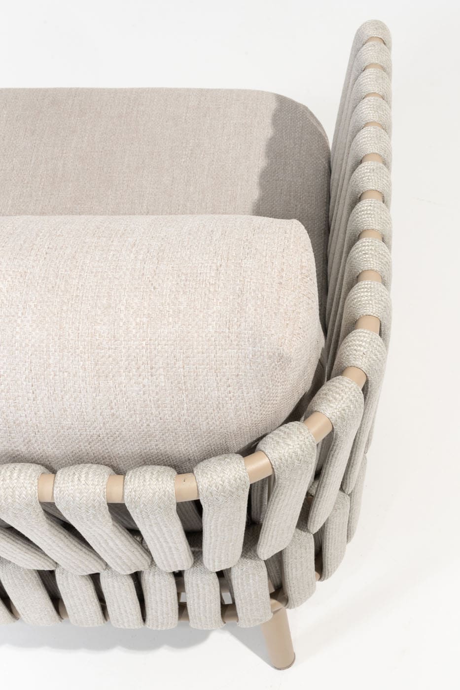 Taste 4SO Eva loungestoel latte