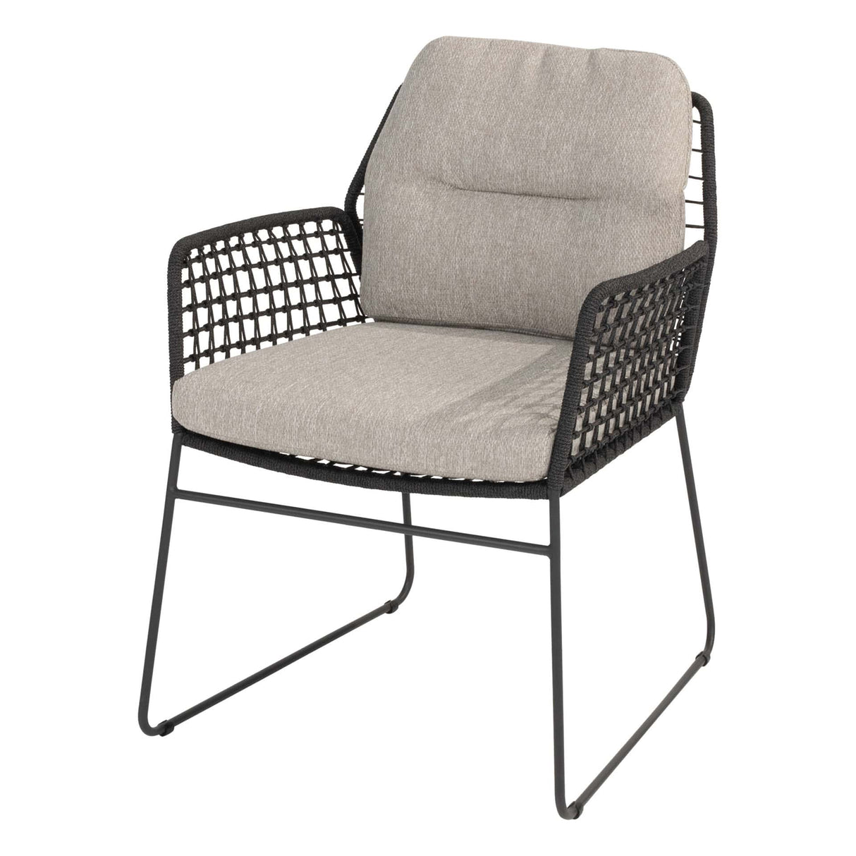 Taste 4SO Rhodos dining stoel incl. 2 kussens