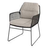 Taste 4SO Rhodos dining stoel incl. 2 kussens