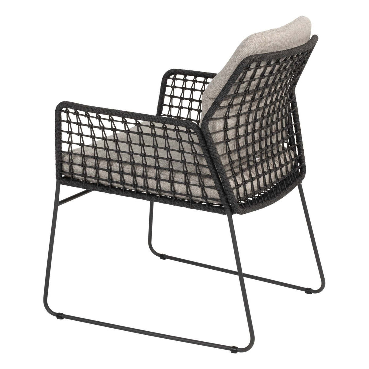 Taste 4SO Rhodos dining stoel incl. 2 kussens