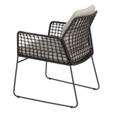 Taste 4SO Rhodos dining stoel incl. 2 kussens