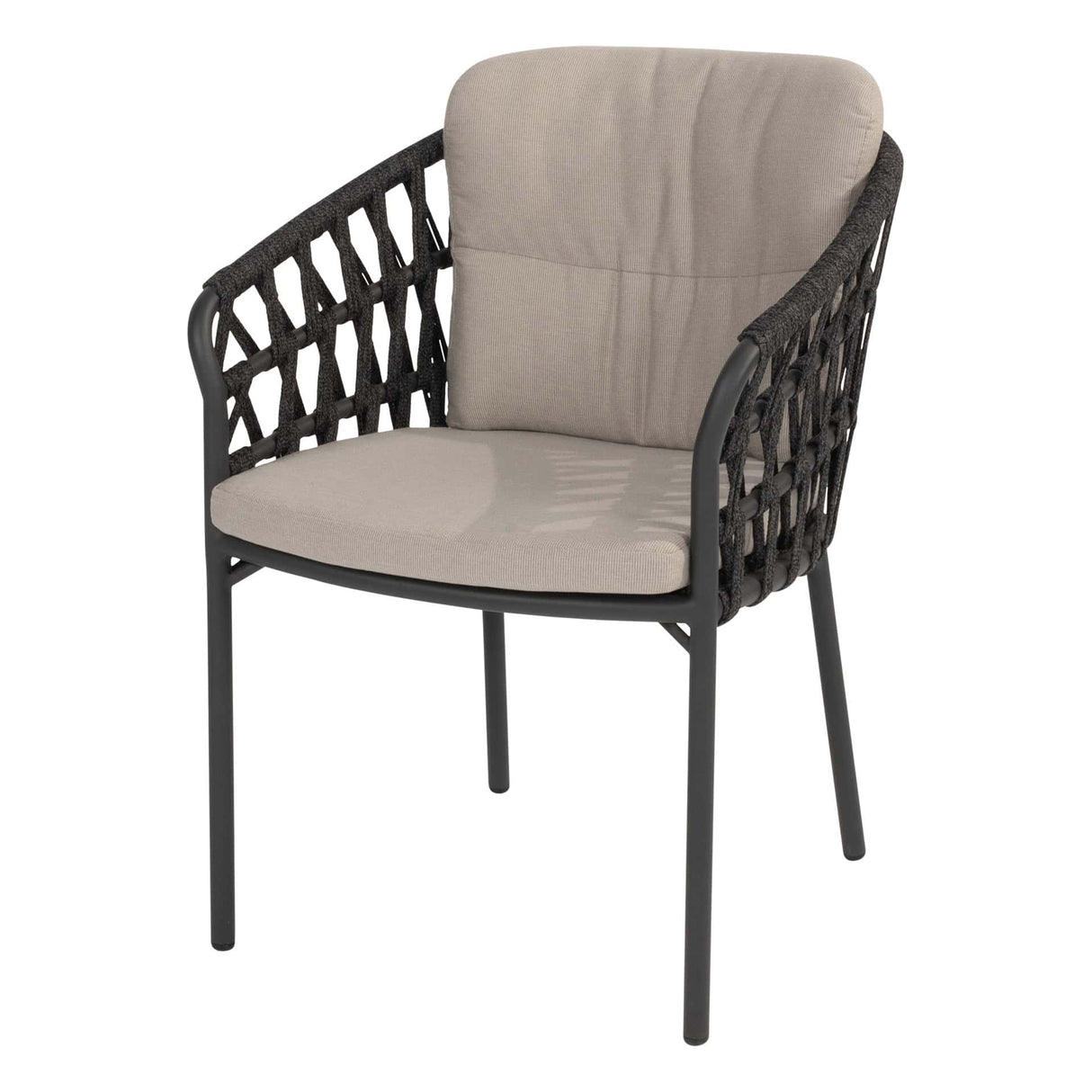 Taste 4SO  Albareto dining stoel incl. 2 kussens