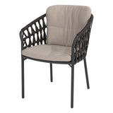 Taste 4SO  Albareto dining stoel incl. 2 kussens