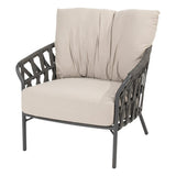 Taste 4SO Albareto lounge stoel incl. 2 kussens