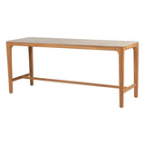 Taste 4SO Liam high dining tafel met keramisch tafelblad 220x75x95cm