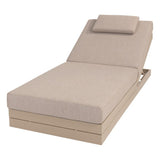 Taste 4SO Cali ligbed latte incl. kussen