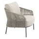 Taste 4SO Florence lounge stoel terre incl. 2 kussens