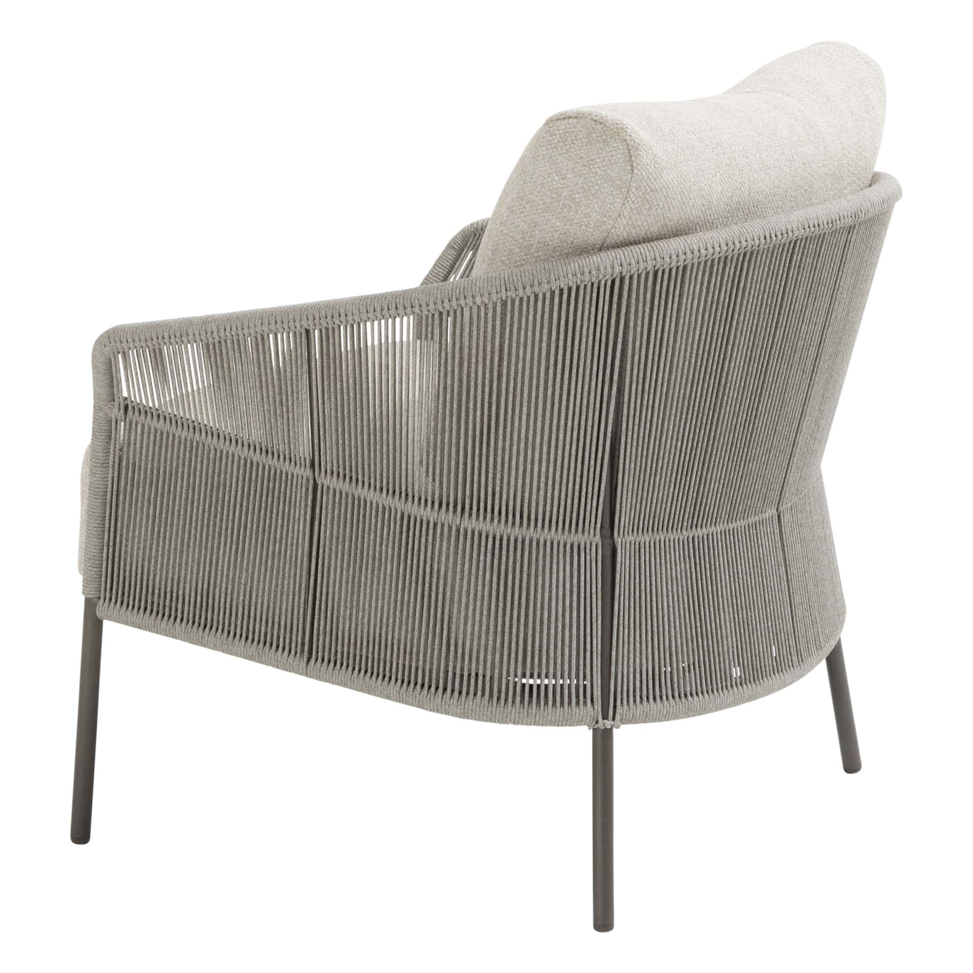 Taste 4SO Florence lounge stoel terre incl. 2 kussens