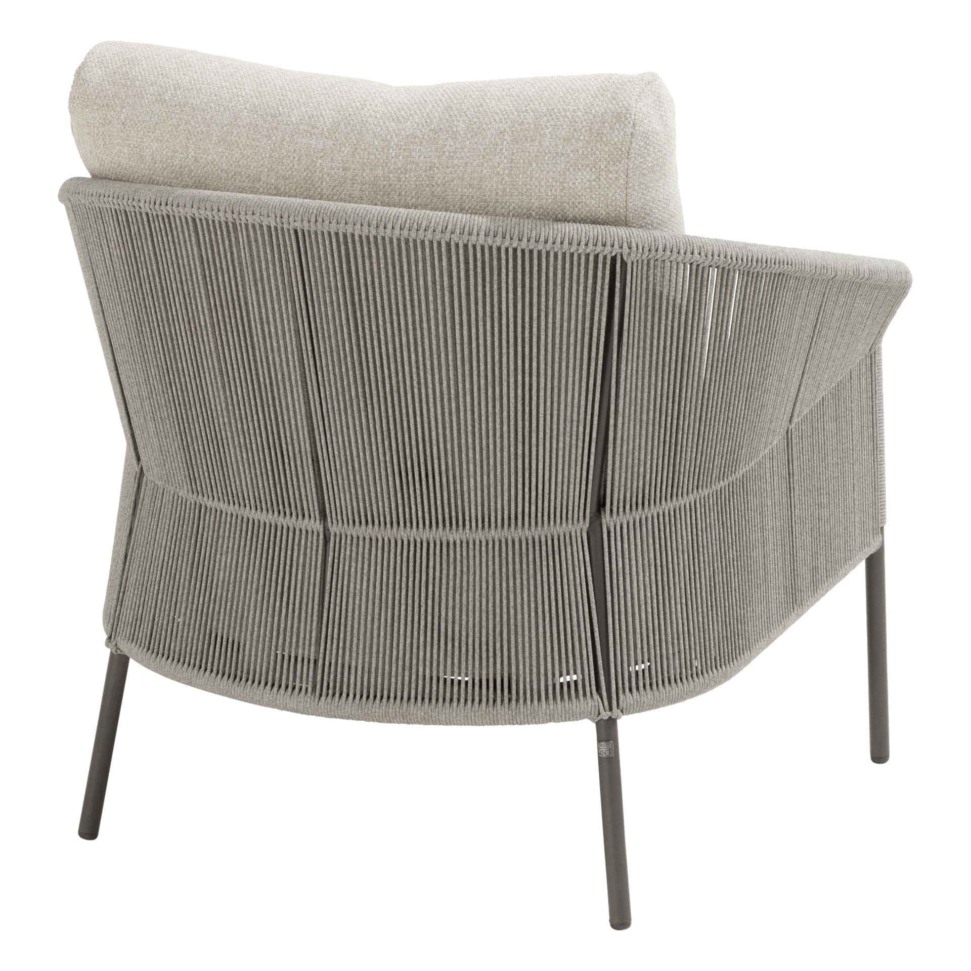 Taste 4SO Florence lounge stoel terre incl. 2 kussens