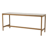 4 Seasons Outdoor Biarritz high dining Amber + Taste 4SO Soho tafel met keramisch blad Amber 220 cm