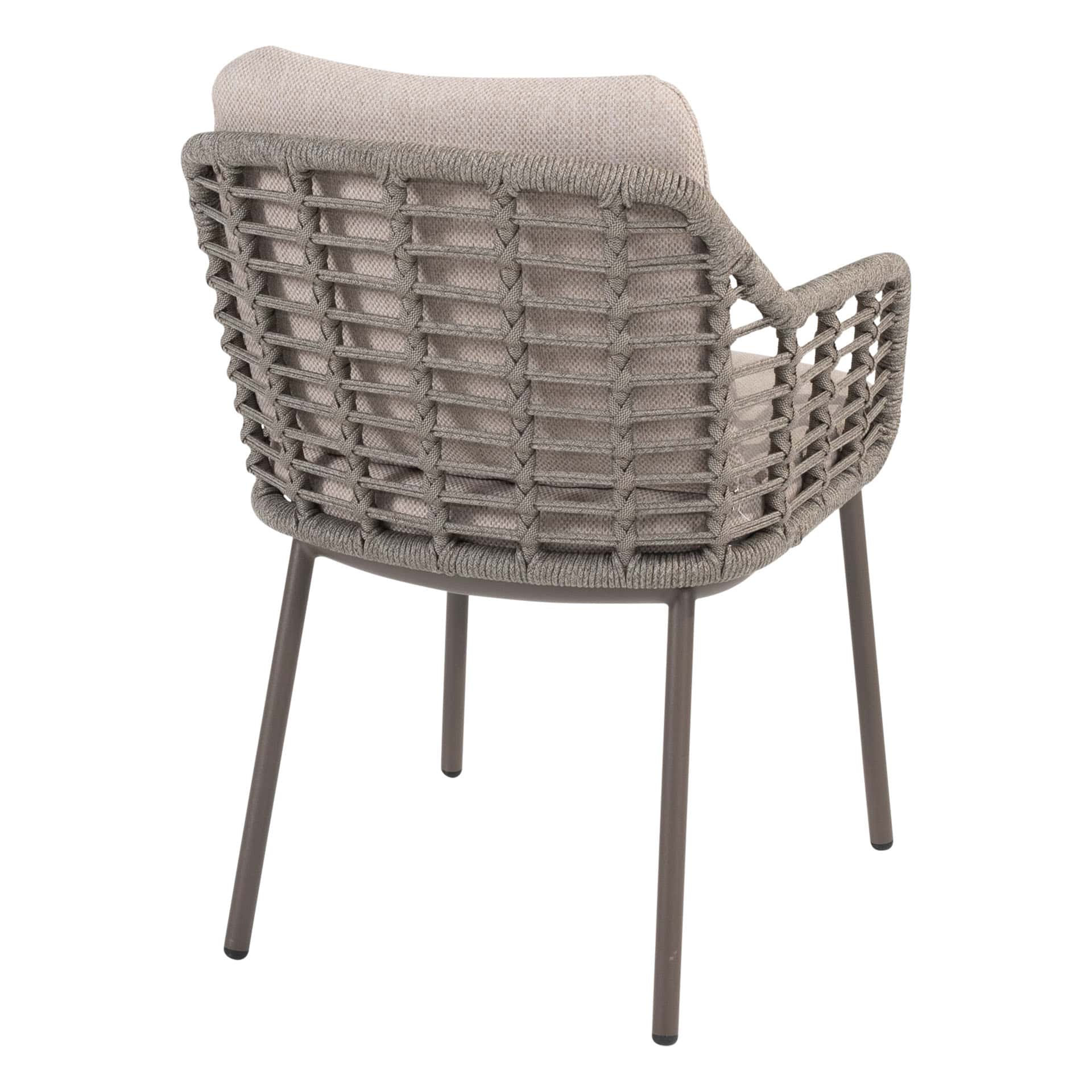 Taste 4SO Puglia dining stoel terre incl. 2 kussens