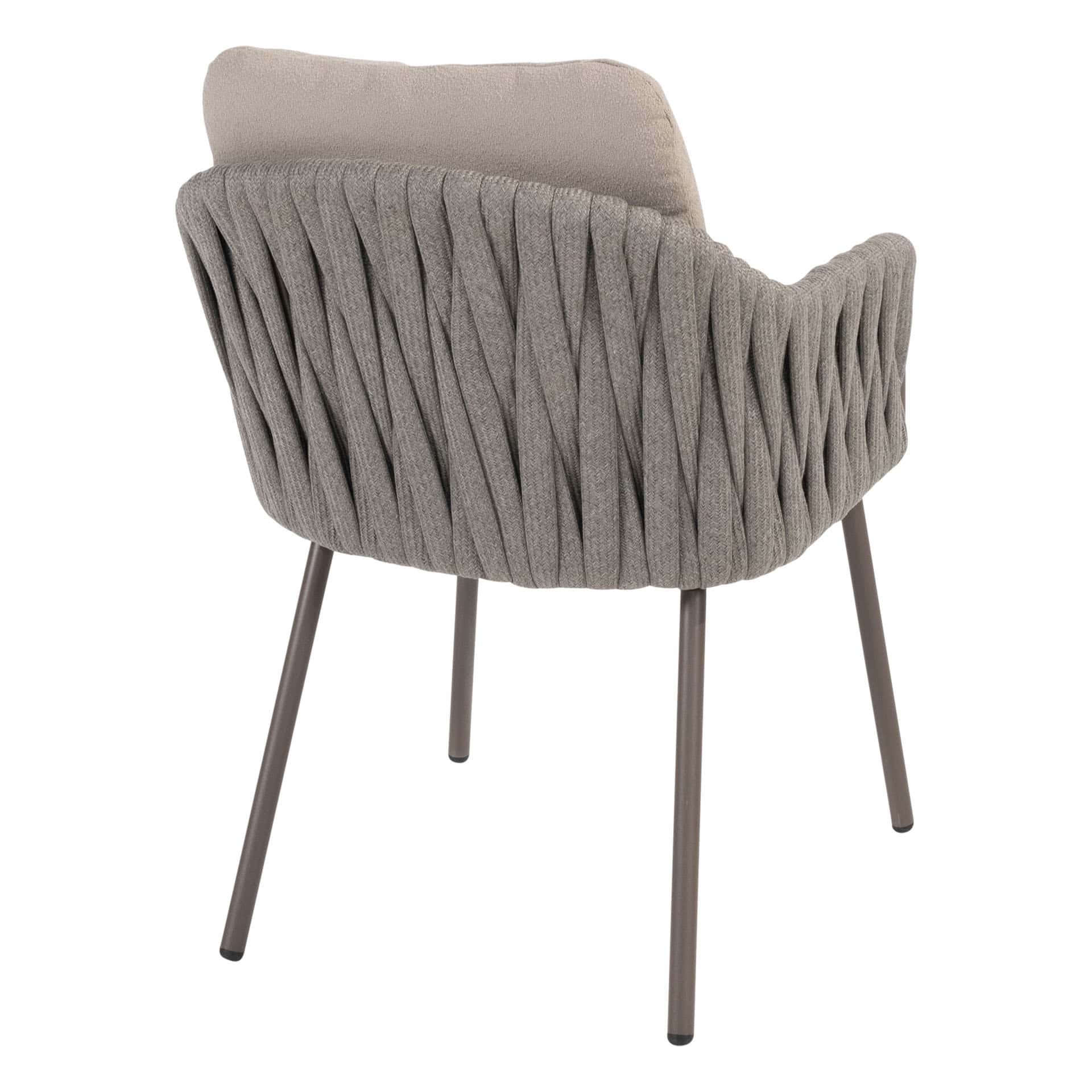 Taste 4SO Cannes dining stoel incl. 2 kussens