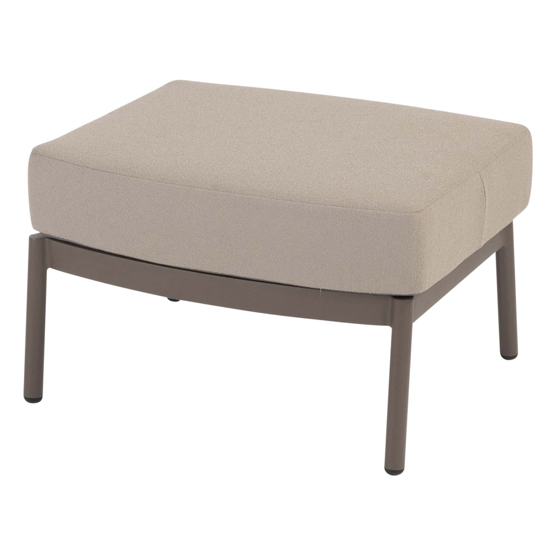 Taste 4SO Cannes voetenbank incl. kussen
