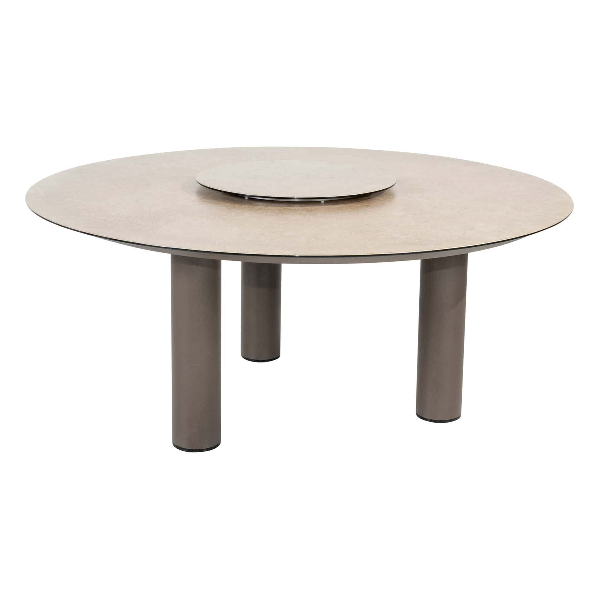Taste 4SO Donato Lazy Susan draaischijf met printed keramiek 60 Ø cm