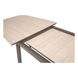 Taste 4SO Manolo uitschuifbare tafel terre met printed keramiek top230 - 290 cm barrel