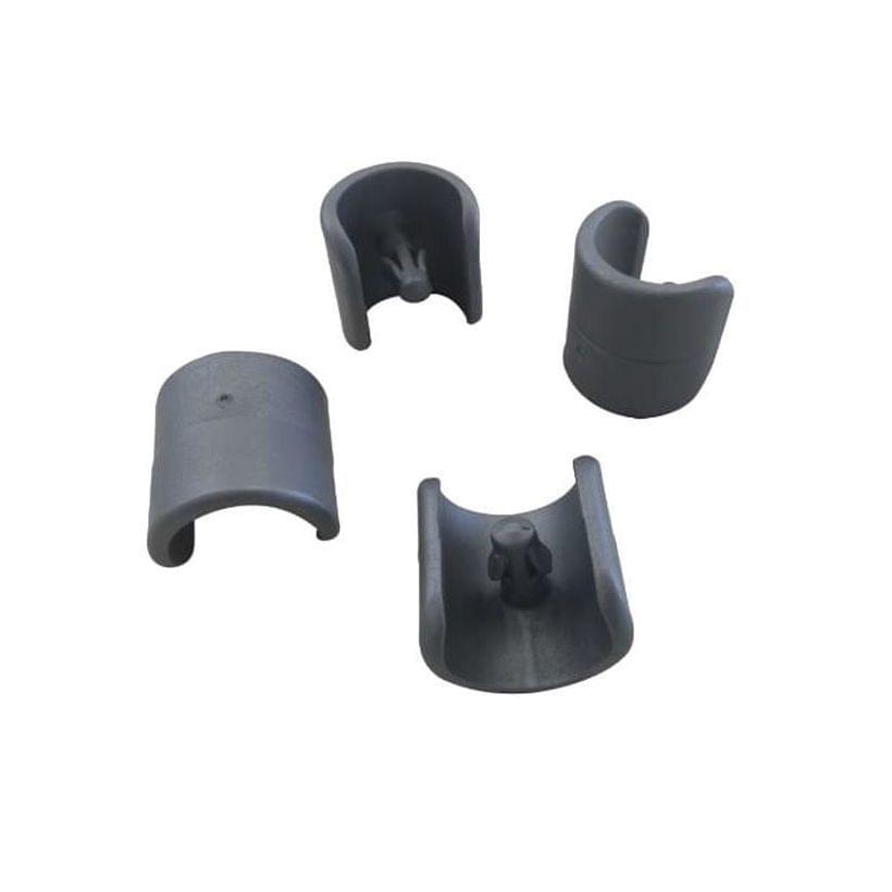 Lafuma beschermdopjes rsx20 donker grijs ant
