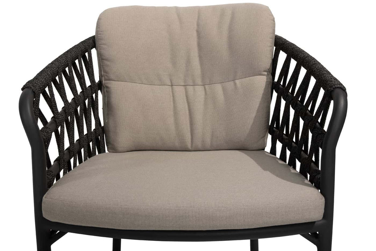 Taste 4SO  Albareto dining stoel incl. 2 kussens