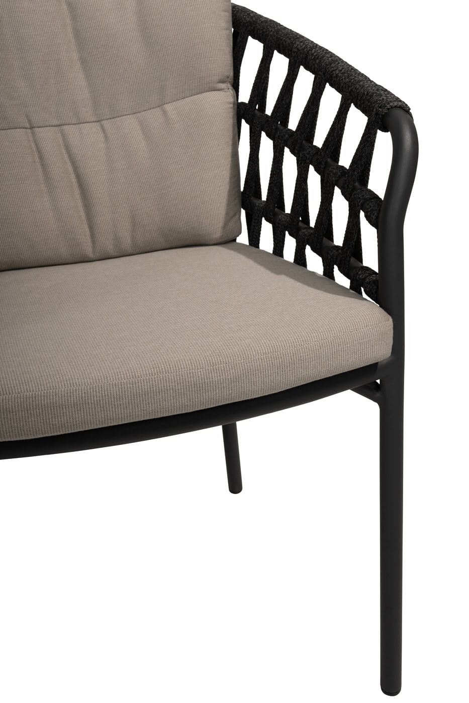 Taste 4SO  Albareto dining stoel incl. 2 kussens