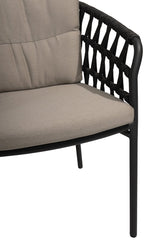 Taste 4SO  Albareto dining stoel incl. 2 kussens