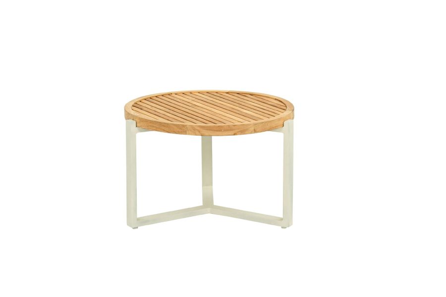 Apple Bee Monaco coffee tafel Ø60cm Oyster