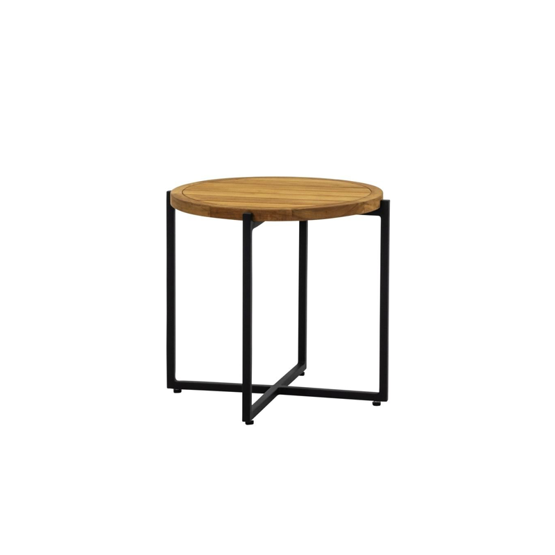 Applebee Condor coffee tafel 54 cm zwart