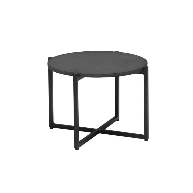 Apple Bee Soul koffietafel Lava Ø54cm H37