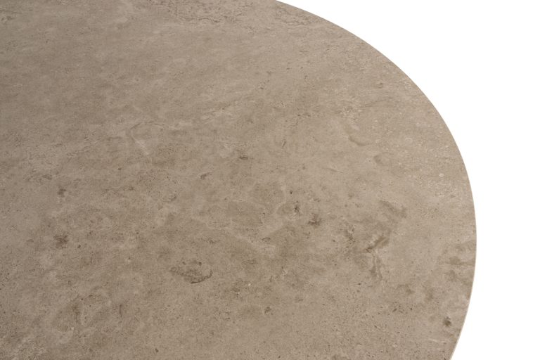 4 Seasons Outdoor Capalbio dining stoel + Arizona tafel keramisch blad 160 Ø cm