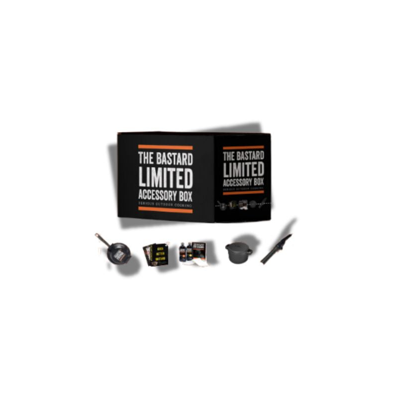 The Bastard Urban Large Complete Starter Kit - NL