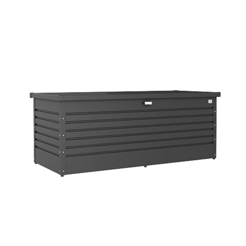 Biohort Hobbybox 180 Donkergrijs Metallic 181 x79 x 71cm