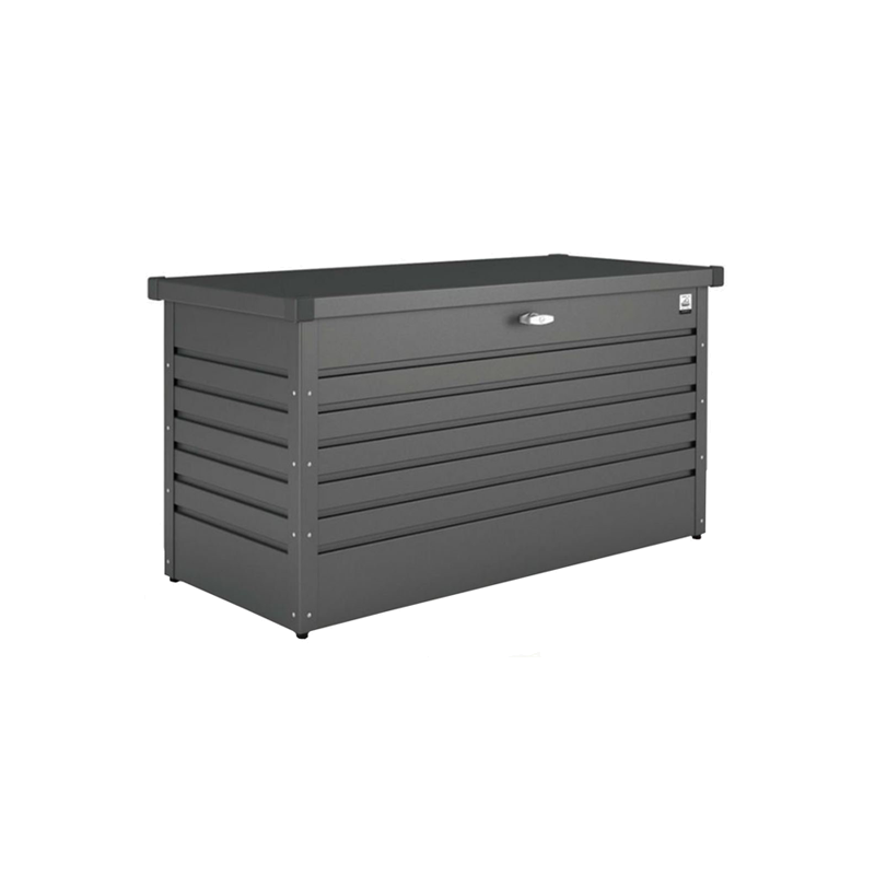 Biohort Hobbybox 200 Donkergrijs Metallic 201 x79 x 83cm