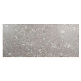 4 Seasons Outdoor Minerva tafel frame met terrazzo 220 x 95 blad