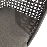 Callisto Violet ligbed met kussen fontelina