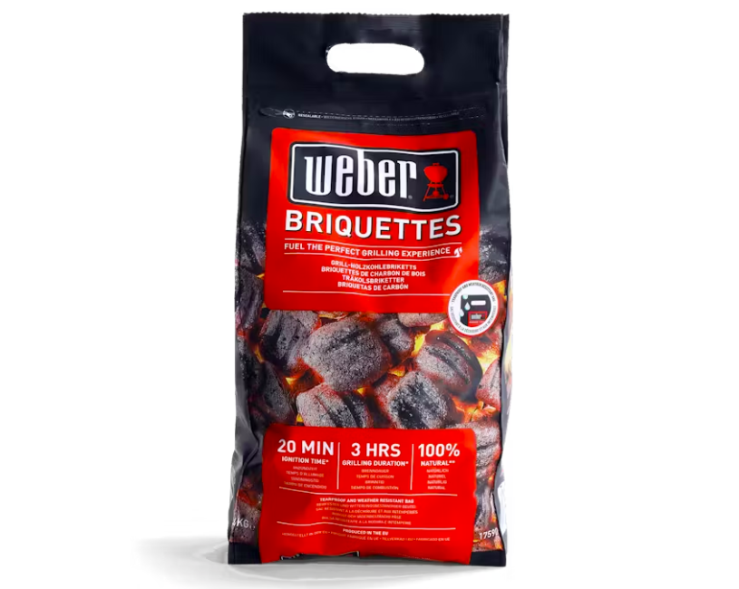 Weber Briketten 4 kg