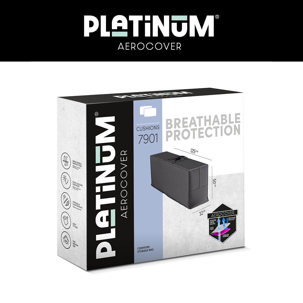 Platinum AeroCover Kussentas 7901 125x32xH50