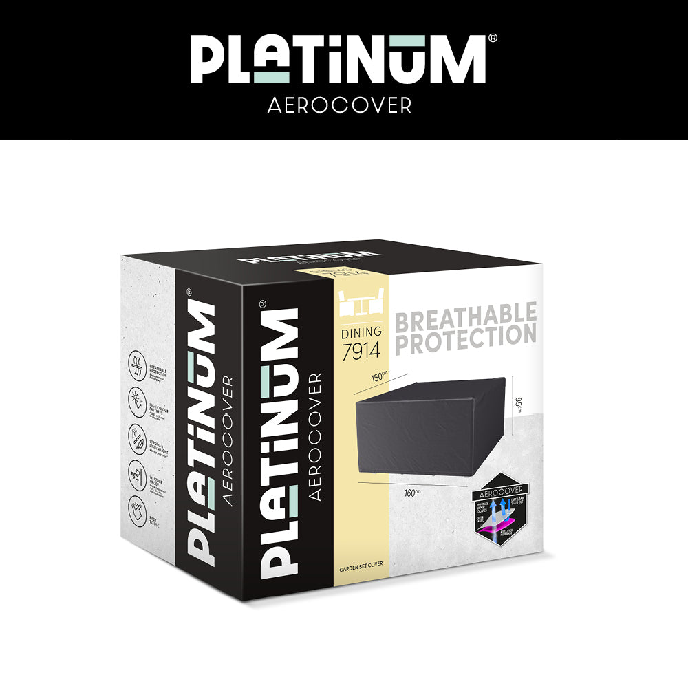 Platinum AeroCover Tuinsethoes 7914 160x150xH85