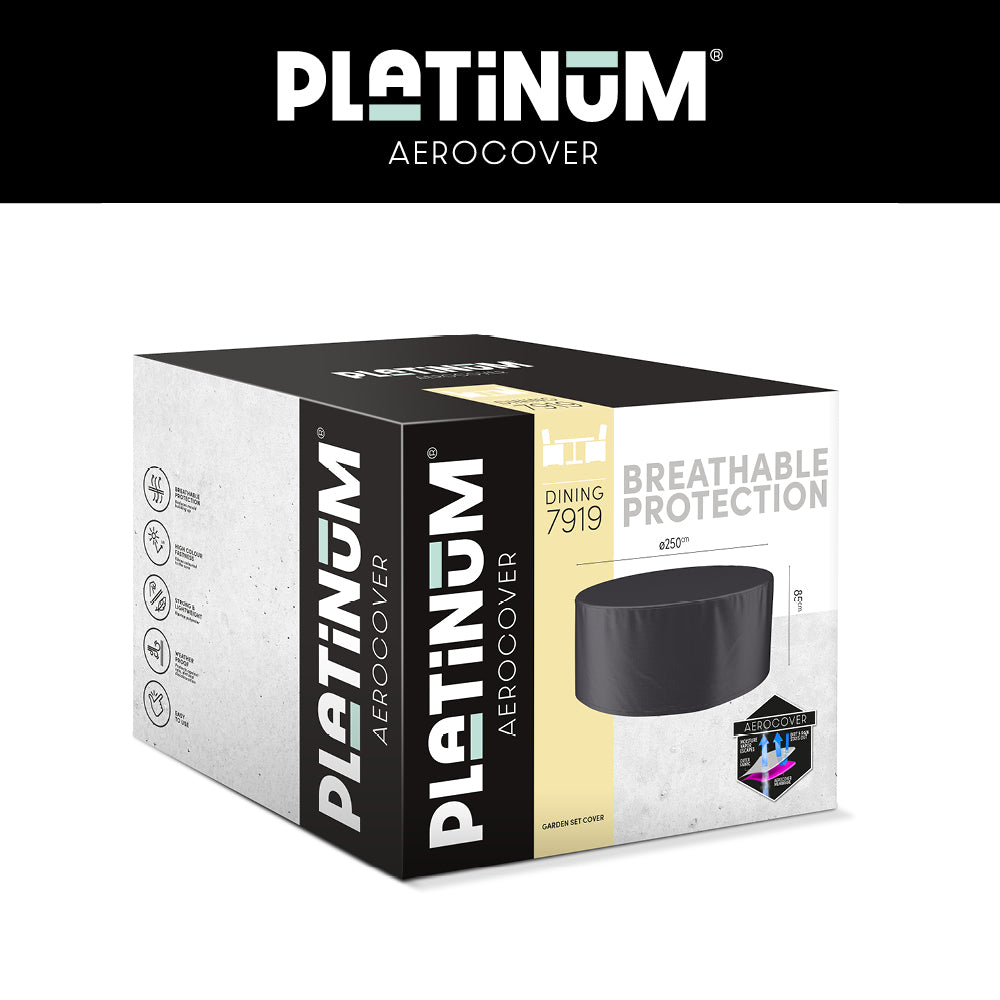 Platinum AeroCover Tuinsethoes 7919 ø250xH85